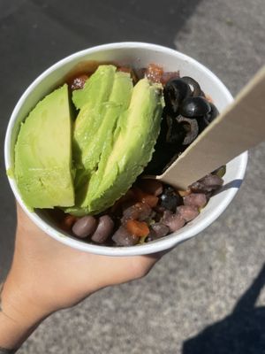 The Whole Bowl by null