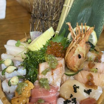 Tiny Sushi - Oh Baby - Sushi Bars Near Me - Daly City, California