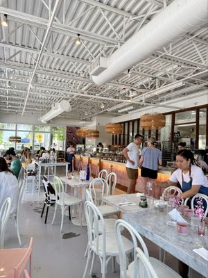 Sesame Bakery by null
