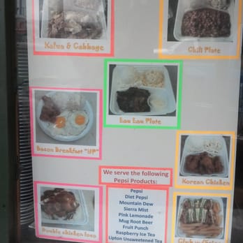 Verna's Drive In - More menu items.............. - Hawaiian Near Me - Hilo, Hawaii Verna's Drive In - More menu items.............. - Hawaiian Near Me - Hilo, Hawaii