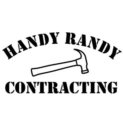 Handy Randy Contracting Logo