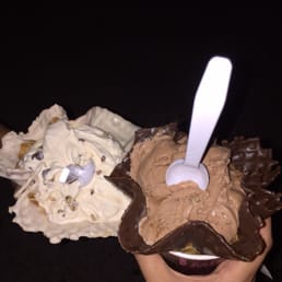 Peanut Butter Ice Cream