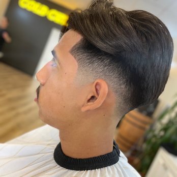 Cold Cuts Barbershop - Low skin fade by Nico - Barbers Near Me - Glendora, California Cold Cuts Barbershop - Low skin fade by Nico - Barbers Near Me - Glendora, California