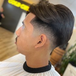 Cold Cuts Barbershop - Low skin fade by Nico