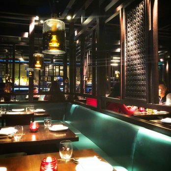 Hakkasan Mayfair - Decor - Cantonese Near Me - London, XGL Hakkasan Mayfair - Decor - Cantonese Near Me - London, XGL