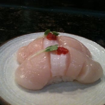 Kuma Sushi - scallop - Sushi Bars Near Me - Upland, California