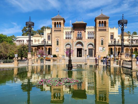 Parque de María Luisa by null