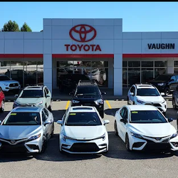 Vaughn Toyota of Bastrop
