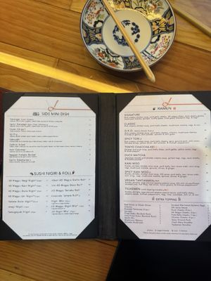 Menu photo 7 Mensho Glendale, AZ Menu photo 7 Mensho Glendale, AZ