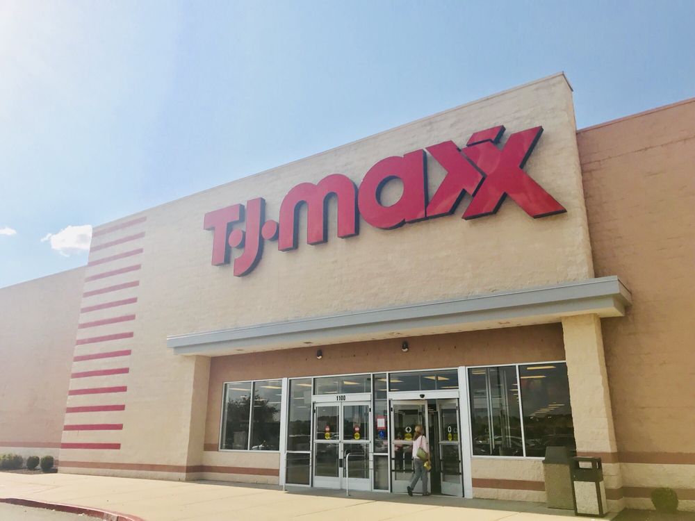 TJ MAXX - Updated June 2025 - 1100 Branson Hills Pkwy, Branson