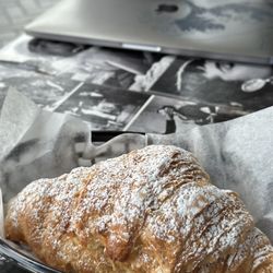 Resurrection Cup Coffee - The croissant