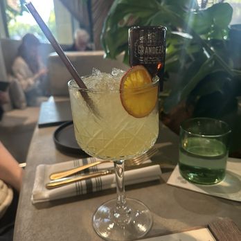 Cantina Monarca - Grandeza Margarita - Cocktail Bars Near Me - Bellevue, Washington