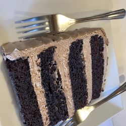 Grand River Brewery - Jackson - Homemade Chocolate Blarney cake