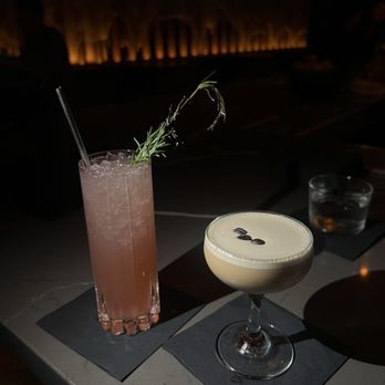 Persona - espresso martini - Cocktail Bars Near Me - San Francisco, California