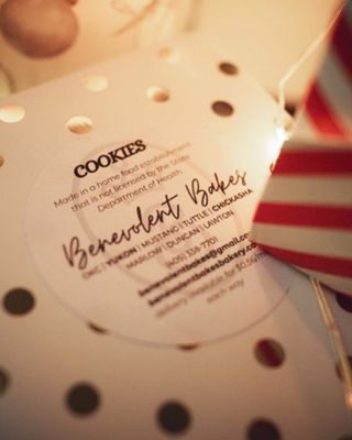 Benevolent Bakes Bakery