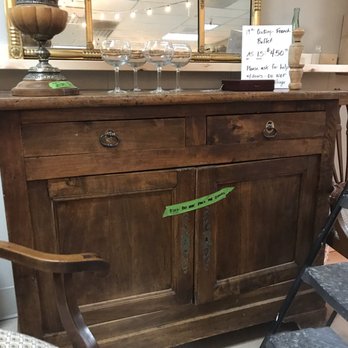 ReStore - Buffet from France - Thrift Stores Near Me - Santa Rosa, California