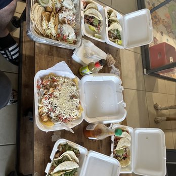 Ernestos's Taco Shop - Our order. - Mexican Near Me - Cutler Bay, Florida Ernestos's Taco Shop - Our order. - Mexican Near Me - Cutler Bay, Florida
