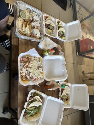 Ernesto's Taco Shop by null