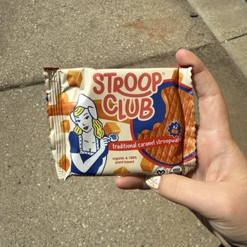 Folk - Vegan Stroopwafle - Cafes Near Me - Detroit, Michigan