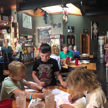 The Trailhead - Burgers Near Me - Black Mountain, North Carolina