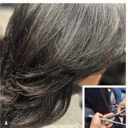 Local Roots Hair Salon - Fresh trim + flawless blowout = healthy ends and effortless shine. Keep your hair strong and stylish!