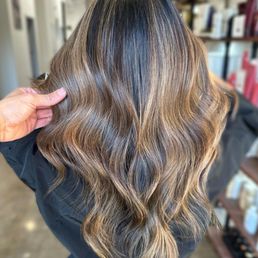Hair color done by Ocean Hair color done by Ocean