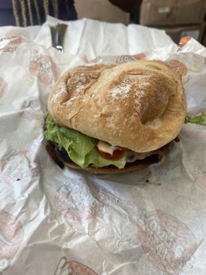 Fat Ronnie's Burger Bar by null