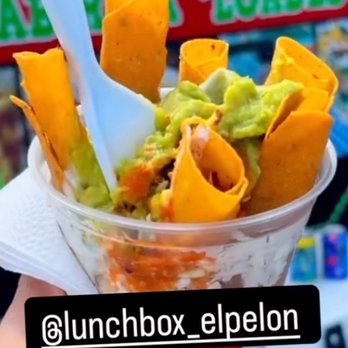 Lunchbox El Pelon - Tacos Near Me - El Paso, Texas Lunchbox El Pelon - Tacos Near Me - El Paso, Texas