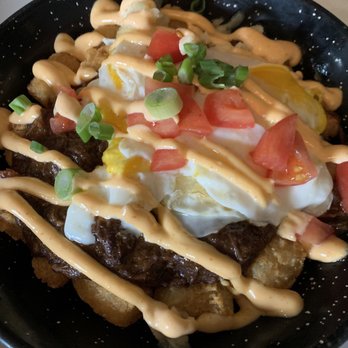 The Hawke - Tater tots mmmm - Steakhouses Near Me - Lambertville, New Jersey The Hawke - Tater tots mmmm - Steakhouses Near Me - Lambertville, New Jersey