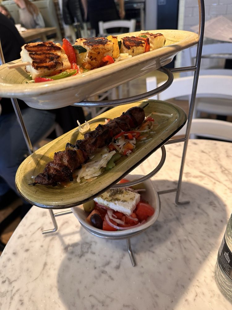 The Real Greek - Marylebone