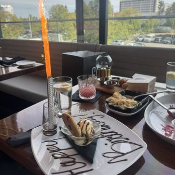 STK Steakhouse - Ice cream - New American Near Me - Canoga Park, California STK Steakhouse - Ice cream - New American Near Me - Canoga Park, California