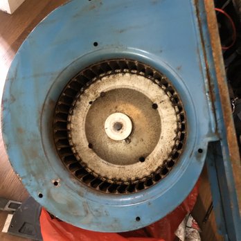 E & A Mechanical - look how clean he got it! - Heating & Air Conditioning/HVAC Near Me - Tujunga, California