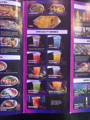 Menu photo 5 Talkin' Tacos Clearwater Clearwater, FL Menu photo 5 Talkin' Tacos Clearwater Clearwater, FL