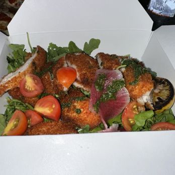 Cala Italian Kitchen - Milanese - Italian Near Me - St. Petersburg, Florida Cala Italian Kitchen - Milanese - Italian Near Me - St. Petersburg, Florida