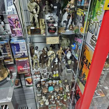 Gods & Monsters - Toy Stores Near Me - Orlando, Florida Gods & Monsters - Toy Stores Near Me - Orlando, Florida