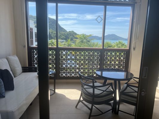 The St. Regis Langkawi by null