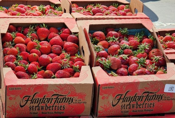 Shoreline Farmers Market by null