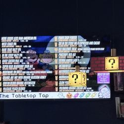 The Tabletop Tap