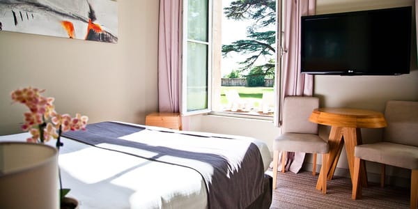 Hôtel du Château by null