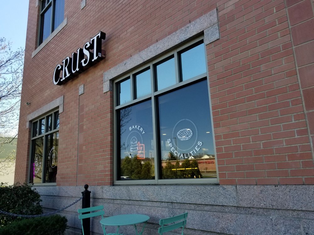 Crust Artisan Bakeshop Image