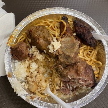 B&D Halal Food - African Near Me - New York, New York