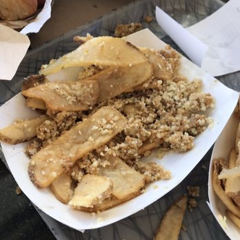 EddieWorld - Garlic fries - Service Stations Near Me - Yermo, California