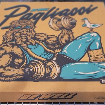 Pagliacci Pizza - Pizza Near Me - Bellevue, Washington