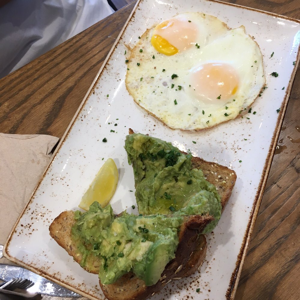 First Watch - Avocado toast! - American Near Me - Oldsmar, Florida First Watch - Avocado toast! - American Near Me - Oldsmar, Florida