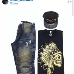 Status Streetwear