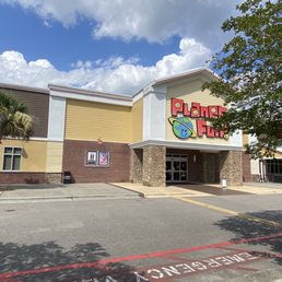 Exterior photo of Planet Fun Center - Shallotte, North Carolina Exterior photo of Planet Fun Center - Shallotte, North Carolina