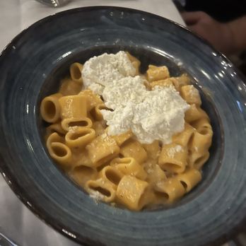 Rooney's Oceanfront Restaurant - Spicy Rigatoni - Seafood Near Me - Long Branch, New Jersey