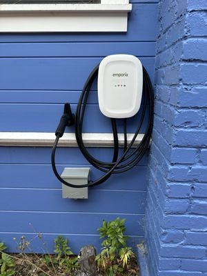 Ev Charger Installation - EV charger installation