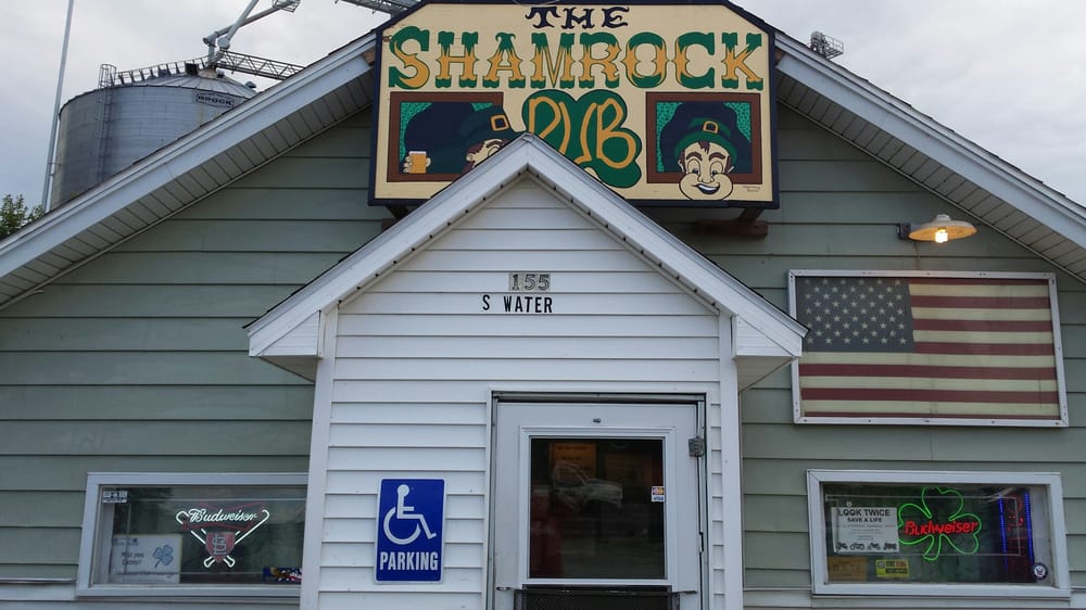 SHAMROCK PUB Updated August 2024 155 S Water St, Dalton City