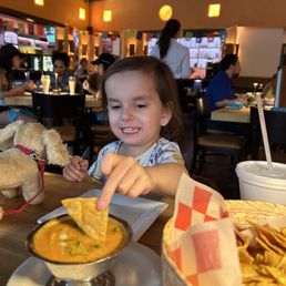 Chips and salsa